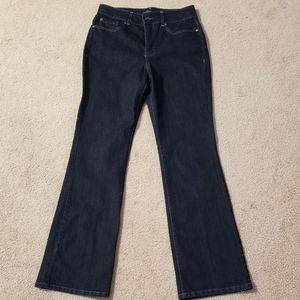 Women's Dark Wash Jeans